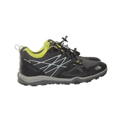 Hiking shoes (Black, Gray, Yellow) from The North Face