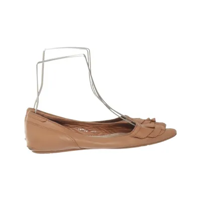 Ballerines (Marron) de Pedro García