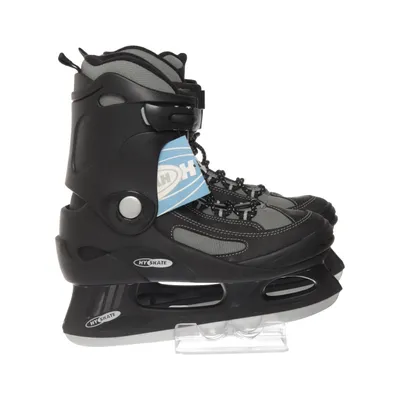 Schlittschuhe (Schwarz) von HY Skate