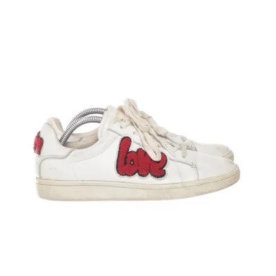 Sneakers (Vit, Röd) från Philip Hog