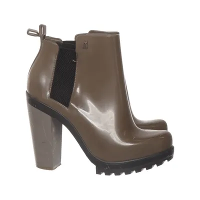Chelsea boots (Brown) from Melissa