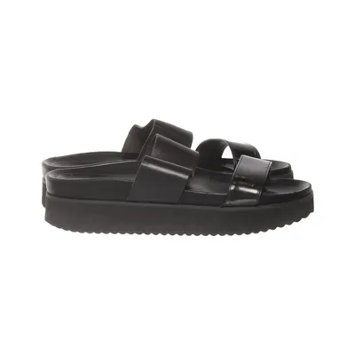 Slip-ins (Black) from Depeche Leather