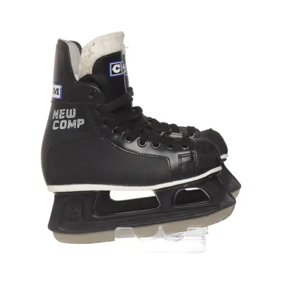 Ice skates (Black) from CCM