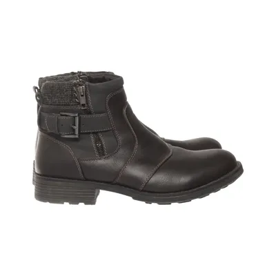 Bottines (Noir) de Memphis One