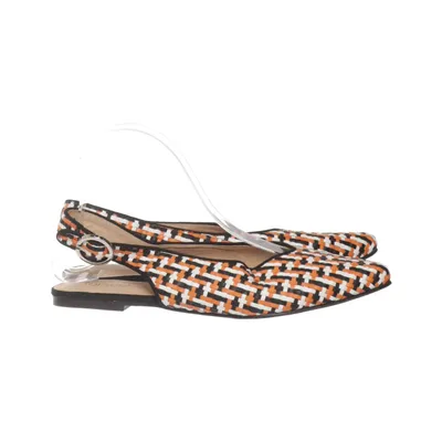 Ballerinas (Apple) von Topshop Leder