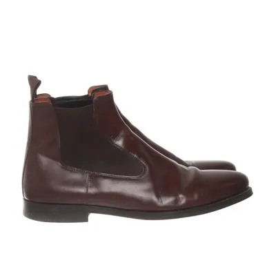 Chelsea boots (Brun) från Santa Ni