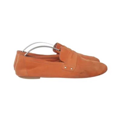 Loafers (Brown) from Depeche Leather