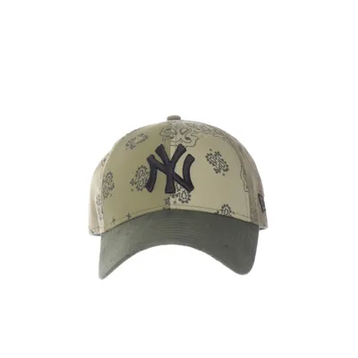 Pet (Groen) van New Era Katoen, Polyester