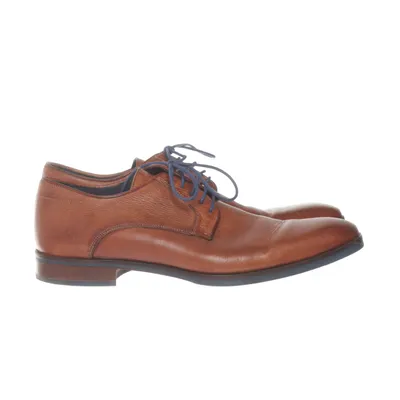 Derby shoes (Brown) from Daniel Kenneth Leather
