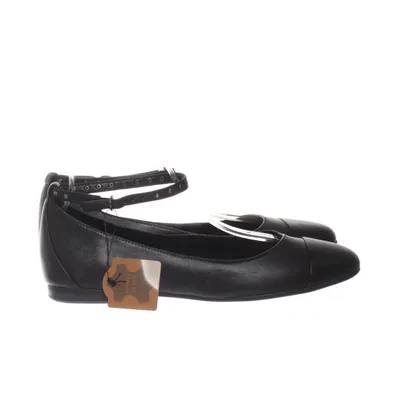 Ballerinaskor (Svart) från 5th Avenue Skinn