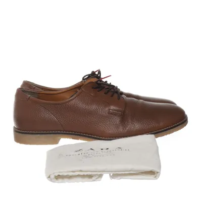 Derby schoenen (Bruin) van Zara Man