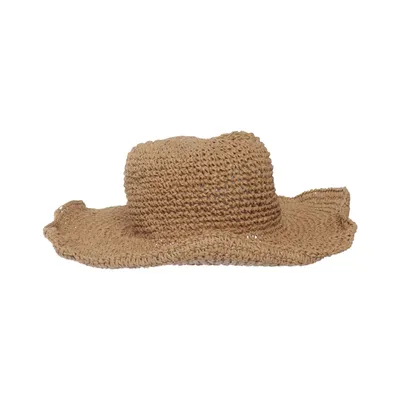 Chapeau de soleil (Marron)