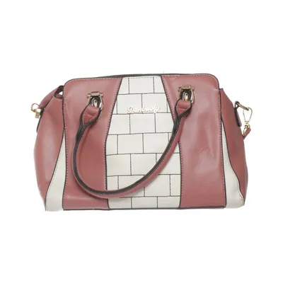 Handtas (Roze, Wit) van Danbaoly
