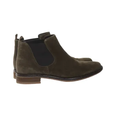 Chelsea boots (Grøn) fra Sioux