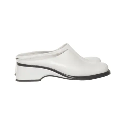 Slip-ins (Vit) från Scholl Skinn
