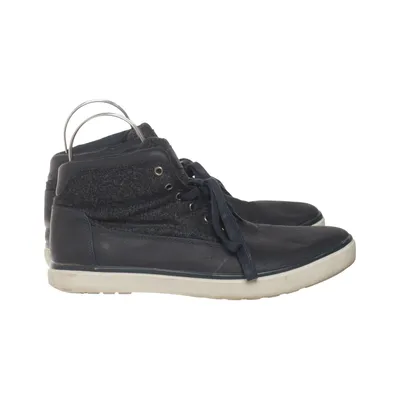 Bottes à lacets (Bleu, Gris) de ELONG