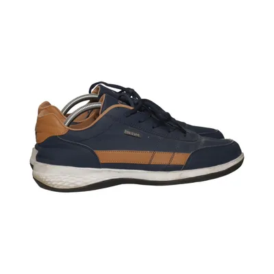 Sneakers (Blue, Brown) from Waterproof