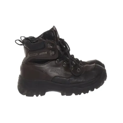 Kängor (Brun, Flerfärgad) från Graninge