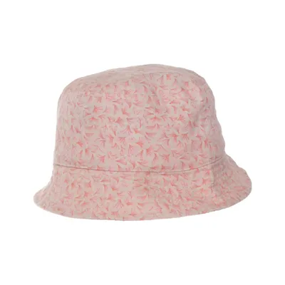 Buckethatt (Rosa, Beige) från Søstrene Grene Bomull