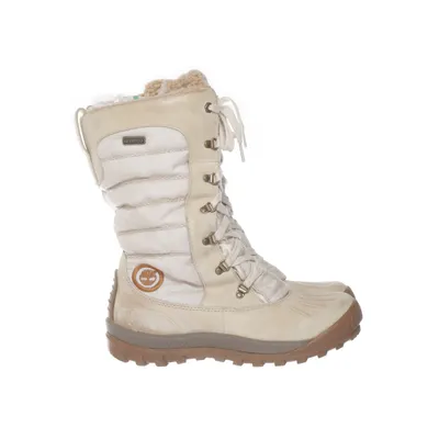 Støvler (Beige) fra Timberland Læder