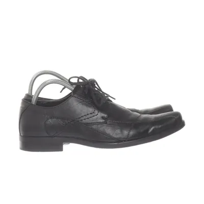 Derby shoes (Black) from Memphis One
