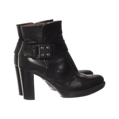 Heeled boots (Black) from Nero Giardini