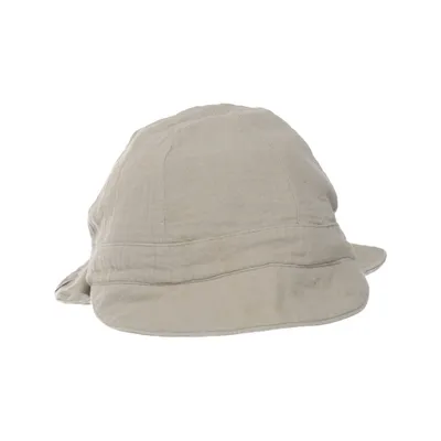Chapeau de soleil (Gris) de Huttelihut Coton