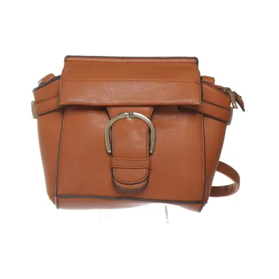 Shoulder-bag (Brown) from Accessoires Polyester, Polyurethane