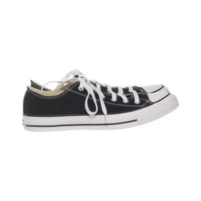 Canvas schoenen (Zwart, Wit) van Converse