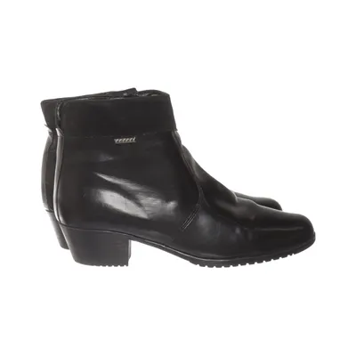 Heeled boots (Black) from Ilves