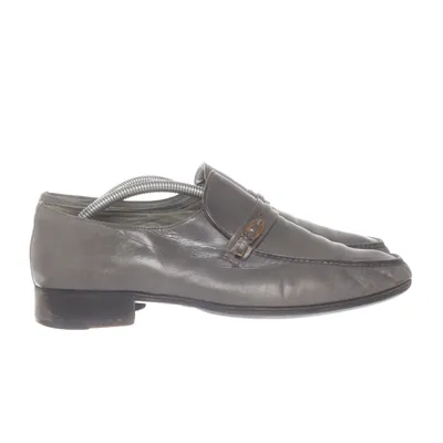 Loafers (Gray) from Moreschi