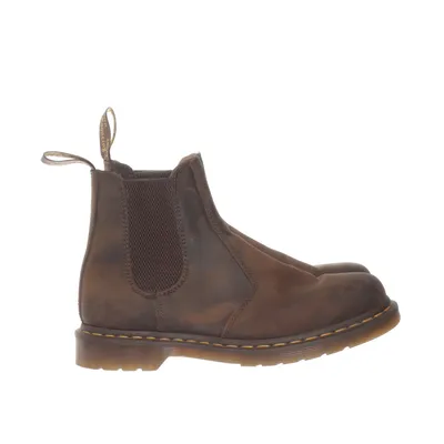 Chelsea boots (Brun) från Dr. Martens Skinn