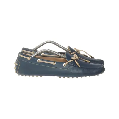 Seglarskor (Blå, Beige) från Tod's