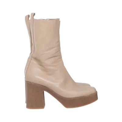 Stövlar (Beige) från Nude of Scandinavia