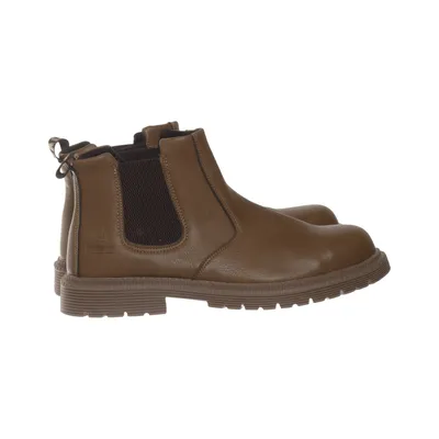 Bottines Chelsea (Marron) de Arbesko