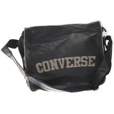 Axelremsväska (Svart) från Converse