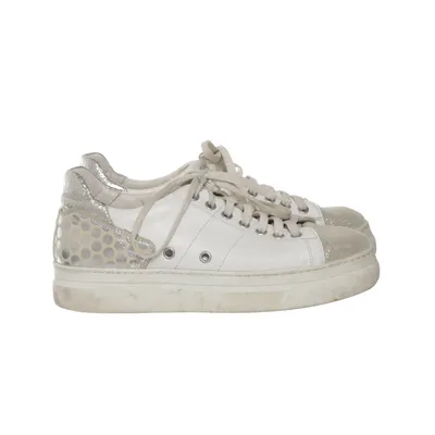 Sneakers (Wit, Zilver) van Noclaim