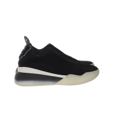 Sneakers (Zwart) van Stella McCartney