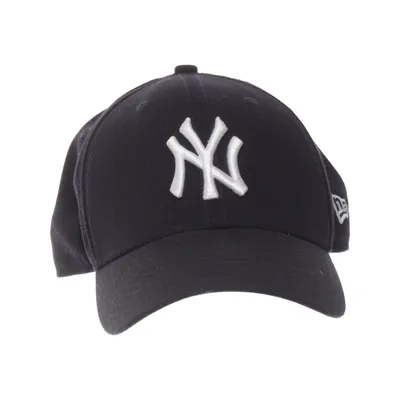 Baseballkeps (Svart) från New Era