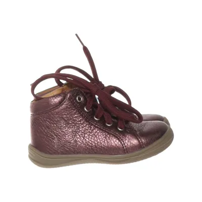 Brogues (Metallicleder Burgundy) från Richter Skinn