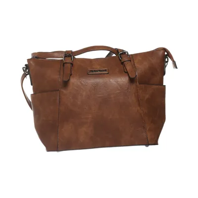 Handväska (Brun) från Giulia Pieralli