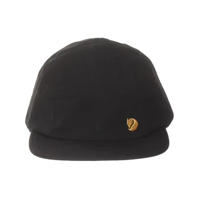 Casquette (Noir) de Fjällräven Coton, Polyester, Laine