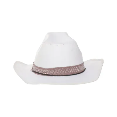 Cowboy hat (White)