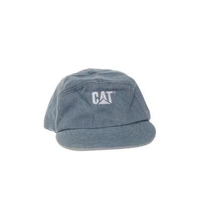 Baseballkasket (Blå) fra Cat Bomuld