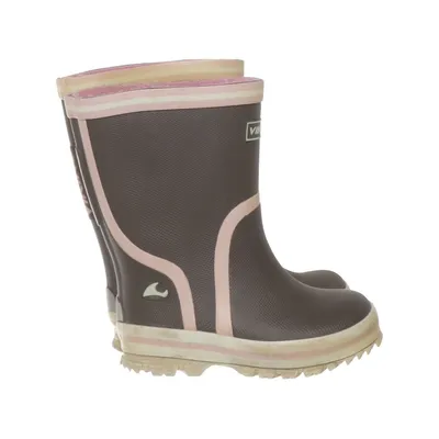 Rubber boots (Brown, Pink) from Viking