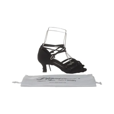 Dancing shoes (Black) from Diamant Leather