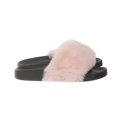 Hjemmeskor (Pink, Sort) fra Cult