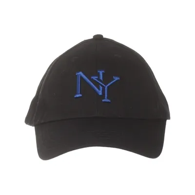 Honkbalpet (New York H Baseball Velcro) van Statewear Katoen