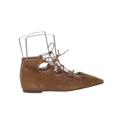 Sko (Brun) fra Pretty Ballerinas