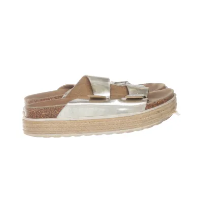 Sandaler (Silverfärgad) från Nome